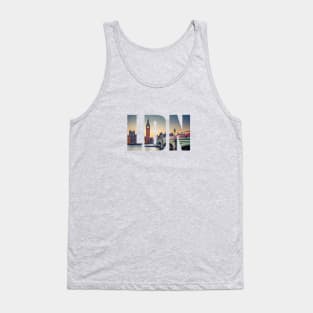 London Tank Top